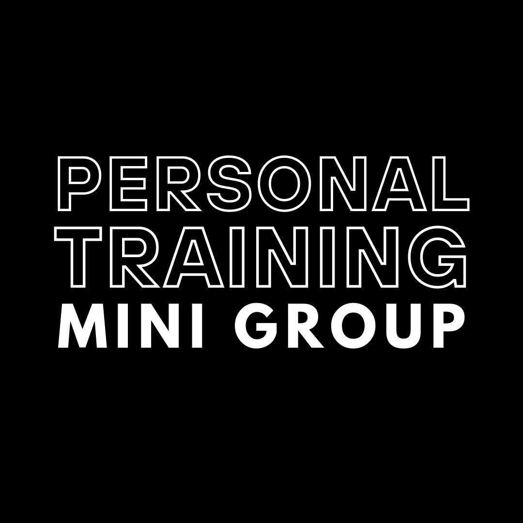 Personal Training Mini Group