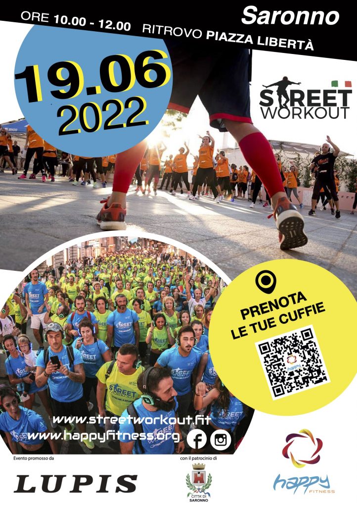 street workout
